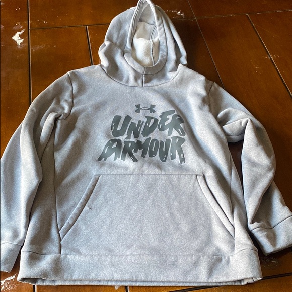 Under Armour Other - Under Armour sweatshirt size YMD. Approximately 21 inches long. Nice condition